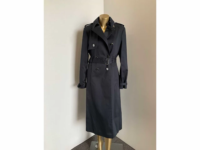 Ted baker - wmo-robbii - lightweight trench coat maat 2 - afbeelding 2 van  6