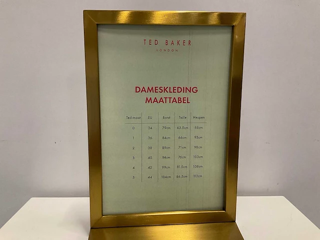 Ted baker - wmo-robbii - lightweight trench coat maat 2 - afbeelding 4 van  6