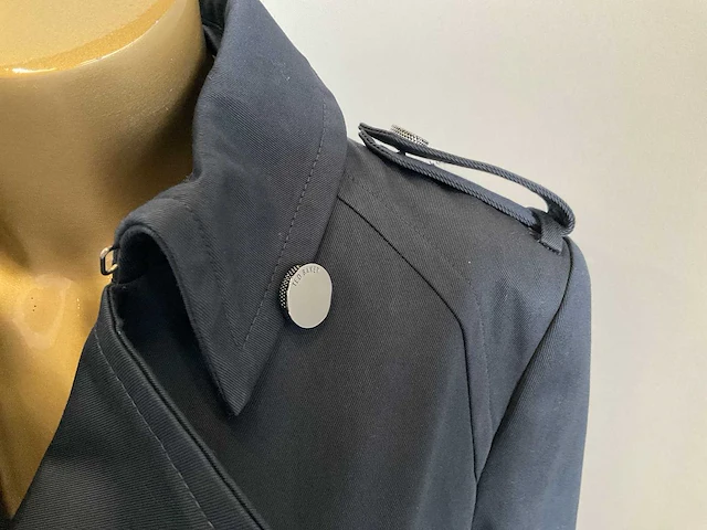 Ted baker - wmo-robbii - lightweight trench coat maat 2 - afbeelding 5 van  6