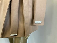 Ted baker - wmo-rosess - shaped shoulder short wool wrap coat maat 3 - afbeelding 3 van  7