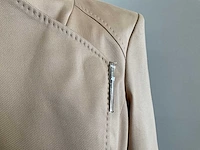 Ted baker - wmo-rosiaas - hip length trench coat maat 2 - afbeelding 4 van  6
