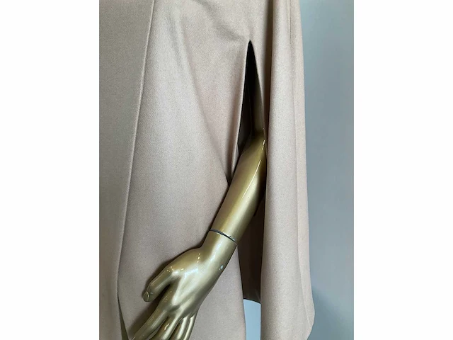 Ted baker - wmo-valariy - melton cape maat m - afbeelding 3 van  6