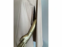 Ted baker - wmo-valariy - melton cape maat m - afbeelding 3 van  6