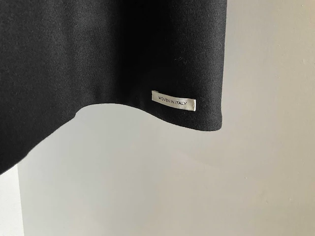 Ted baker - wmo-valariy - melton cape maat m - afbeelding 3 van  6