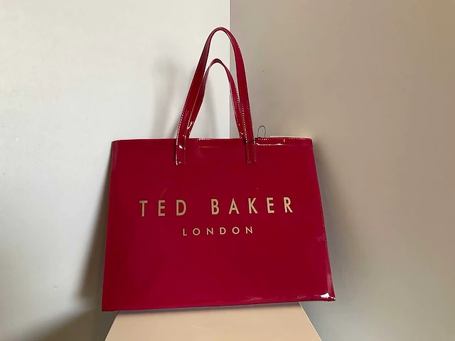 Ted baker - wxb-abbycon - branded icon bag - afbeelding 1 van  3