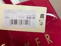 Ted baker - wxb-abbycon - branded icon bag - afbeelding 2 van  3