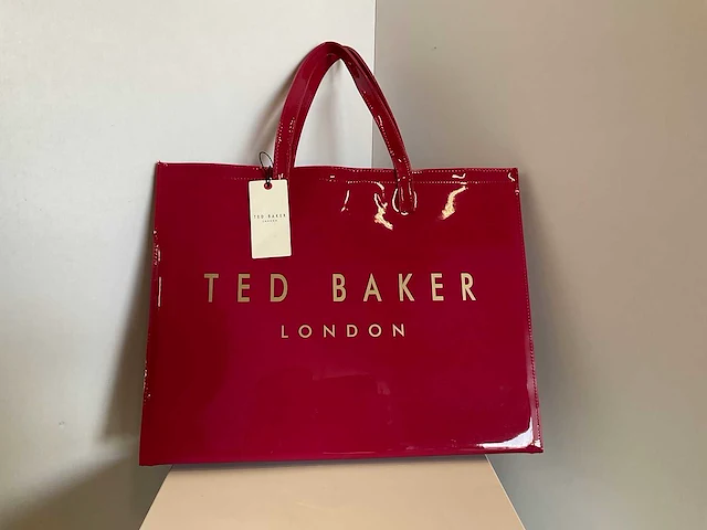 Ted baker - wxb-abbycon - branded icon bag - afbeelding 3 van  3