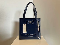 Ted baker - wxb-aracon - plain bow sml icon bag - afbeelding 1 van  3