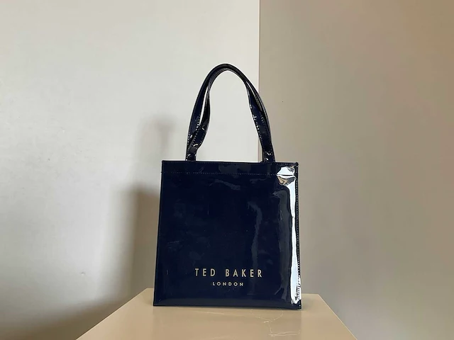 Ted baker - wxb-aracon - plain bow sml icon bag - afbeelding 3 van  3
