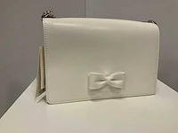 Ted baker - wxb-baeleen - bow detail leather cross body - afbeelding 1 van  3