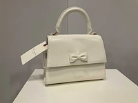 Ted baker - wxb-baelli - bow detail mini top handle bag - afbeelding 1 van  4