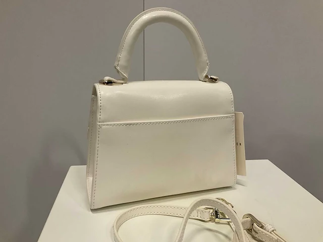 Ted baker - wxb-baelli - bow detail mini top handle bag - afbeelding 4 van  4
