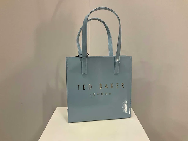 Ted baker - wxb-crinion - crinkle small icon bag - afbeelding 1 van  4