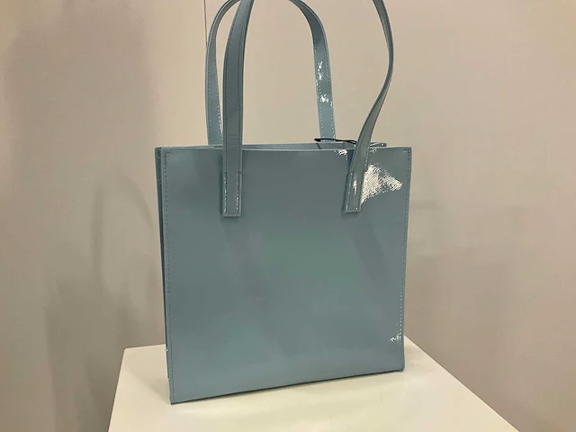 Ted baker - wxb-crinion - crinkle small icon bag - afbeelding 4 van  4
