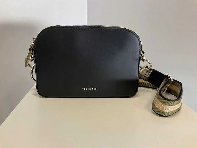 Ted baker - wxb-darcelo - branded webbing camera bag - afbeelding 1 van  4