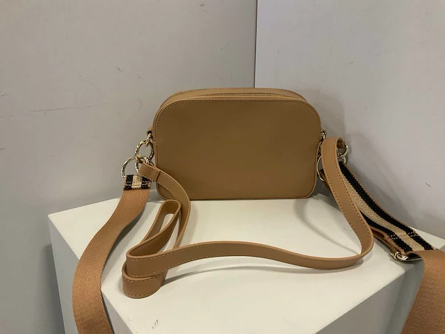 Ted baker - wxb-darcelo - branded webbing camera bag - afbeelding 3 van  5