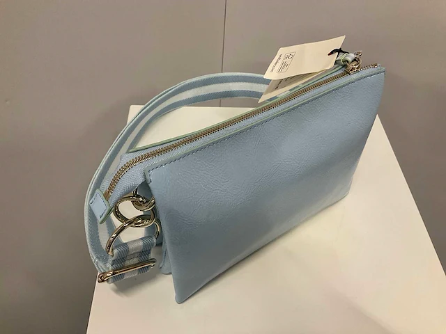 Ted baker - wxb-darceyy - branded webbing cross body - afbeelding 4 van  4