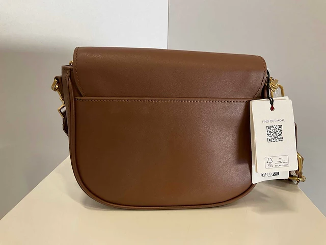 Ted baker - wxb-esia - webbing saddle cross body bag - afbeelding 3 van  4