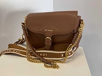 Ted baker - wxb-esia - webbing saddle cross body bag - afbeelding 4 van  4
