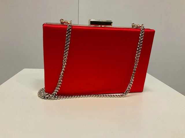 Ted baker - wxb-funia - fun box clutch bag - afbeelding 3 van  3