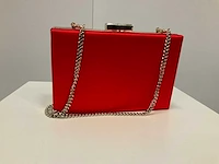 Ted baker - wxb-funia - fun box clutch bag - afbeelding 3 van  3