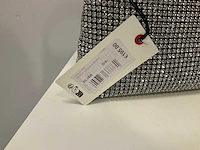 Ted baker - wxb-glittar - crystal mini shoulder bag - afbeelding 4 van  4