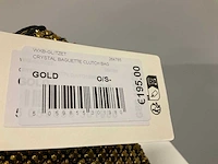 Ted baker - wxb-glitzet - crystal baguette clutch bag - afbeelding 2 van  4
