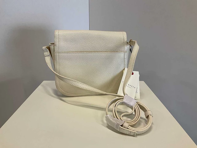 Ted baker - wxb-imilda - lock detail small satchel bag - afbeelding 3 van  3
