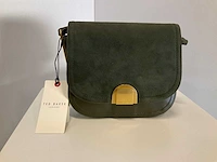 Ted baker - wxb-imilda - lock detail small satchel bag - afbeelding 1 van  3