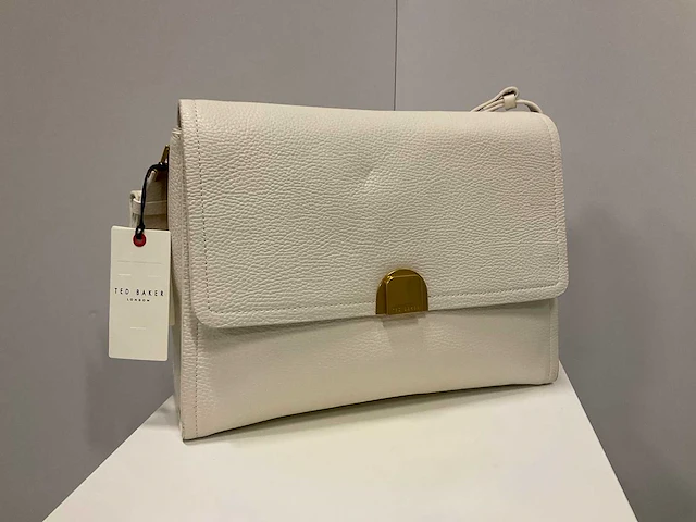 Ted baker - wxb-imilily - lock detail large shoulder bag - afbeelding 1 van  4