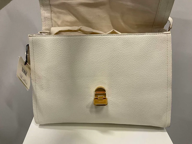 Ted baker - wxb-imilily - lock detail large shoulder bag - afbeelding 4 van  4