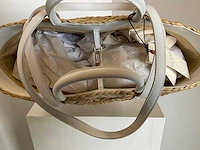 Ted baker - wxb-ivees - basket weave tote - afbeelding 4 van  4