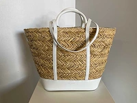 Ted baker - wxb-ivees - basket weave tote