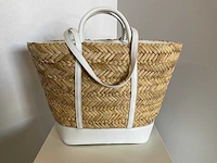 Ted baker - wxb-ivees - basket weave tote - afbeelding 3 van  4