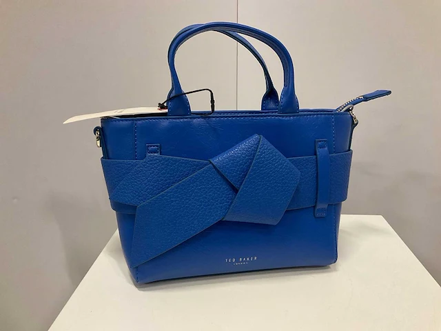 Ted baker - wxb-jimisie - mini knot bow bag - afbeelding 1 van  4