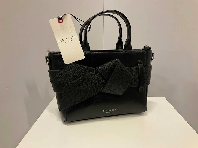 Ted baker - wxb-jimisie - mini knot bow bag - afbeelding 1 van  4