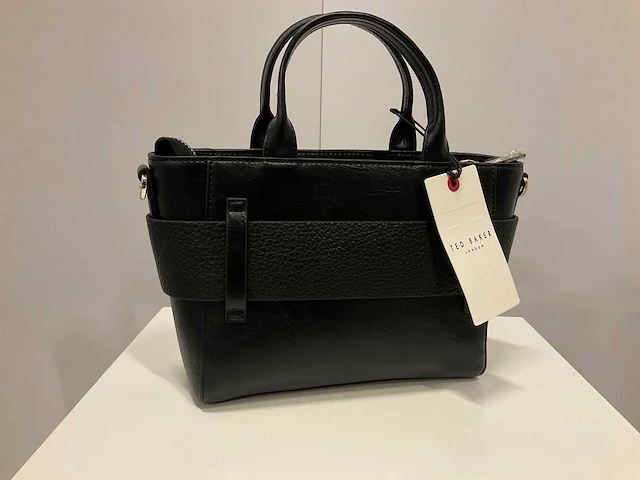 Ted baker - wxb-jimisie - mini knot bow bag - afbeelding 2 van  4