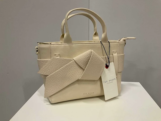 Ted baker - wxb-jimisie - mini knot bow bag - afbeelding 1 van  4