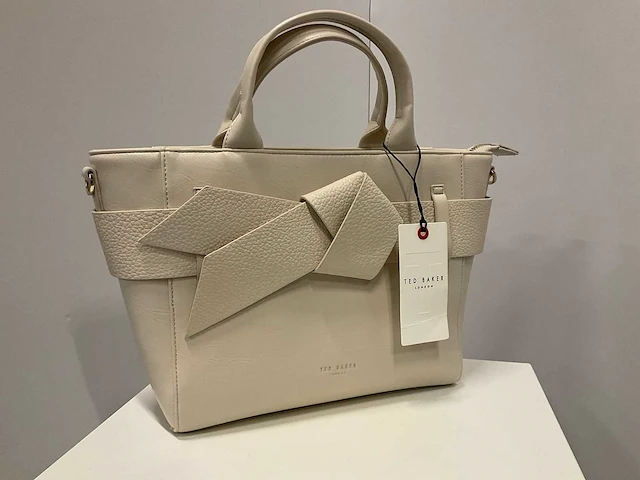 Ted baker - wxb-jimsa - knot bow crossbody bag - afbeelding 1 van  5