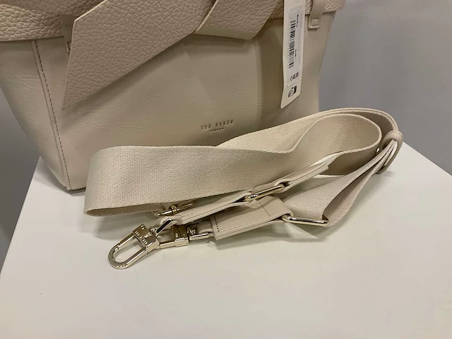 Ted baker - wxb-jimsa - knot bow crossbody bag - afbeelding 4 van  5