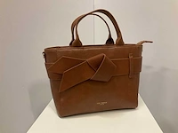 Ted baker - wxb-jimsa - knot bow tote bag - afbeelding 1 van  5