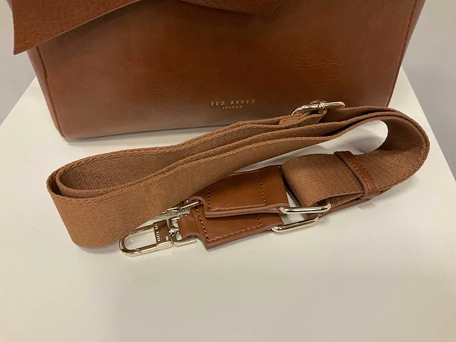 Ted baker - wxb-jimsa - knot bow tote bag - afbeelding 3 van  5