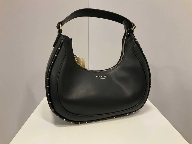 Ted baker - wxb-kaelyin - mini studded baguette bag - afbeelding 1 van  3
