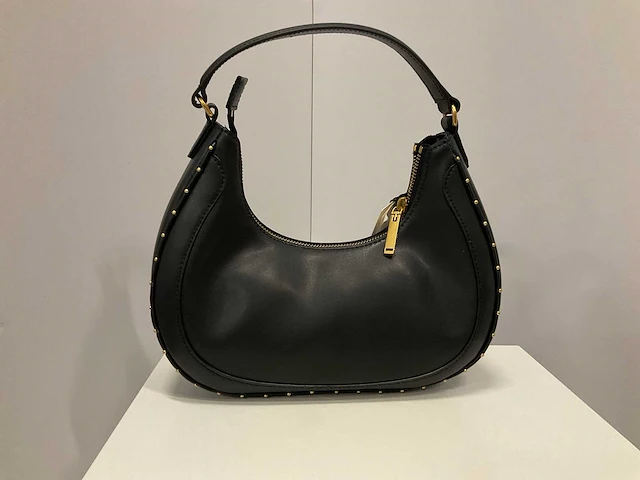 Ted baker - wxb-kaelyin - mini studded baguette bag - afbeelding 3 van  3