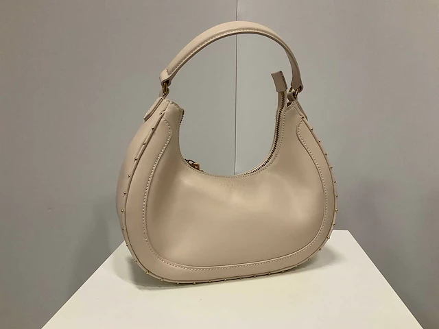 Ted baker - wxb-kaelyin - mini studded baguette bag - afbeelding 1 van  3