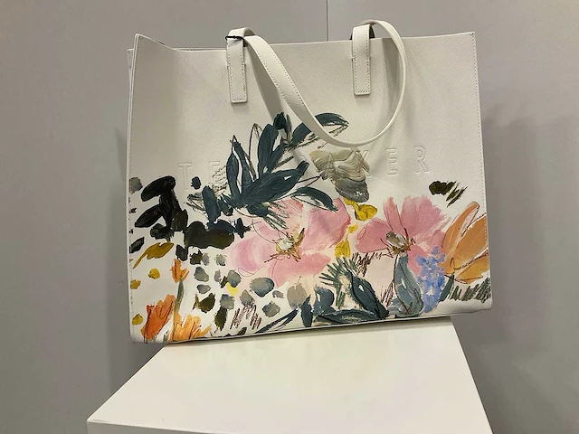 Ted baker - wxb-meadcon - painted meadow east west icon bag - afbeelding 1 van  3