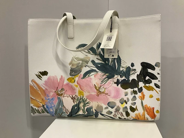 Ted baker - wxb-meadcon - painted meadow east west icon bag - afbeelding 2 van  3
