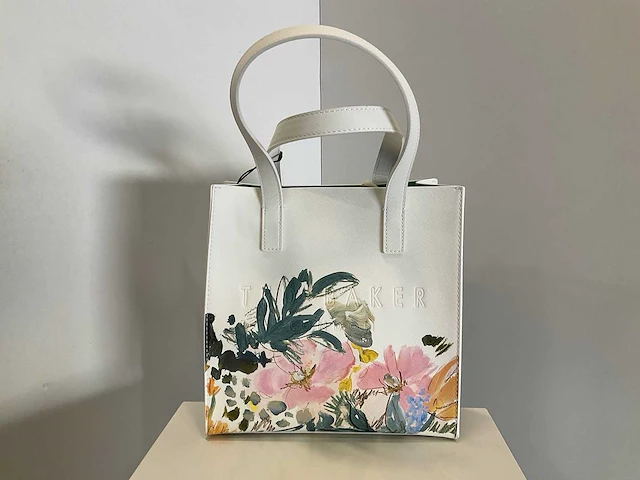 Ted baker - wxb-meakon - painted meadow small icon bag - afbeelding 1 van  3