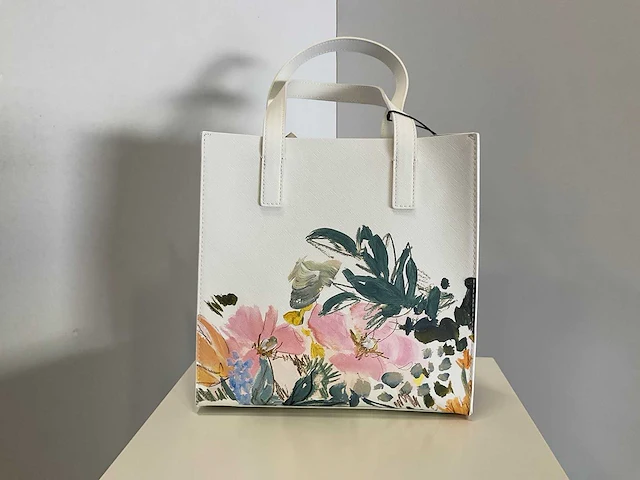 Ted baker - wxb-meakon - painted meadow small icon bag - afbeelding 3 van  3