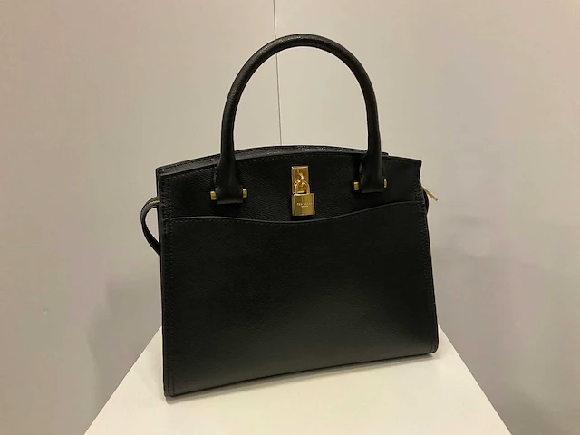 Ted baker - wxb-myfair medium padlock bag - handtas - afbeelding 1 van  4